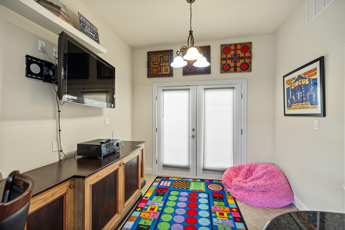 Game Room