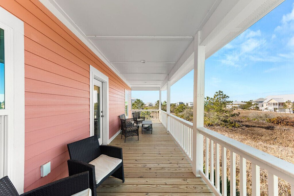 back deck