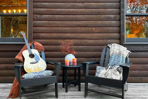 Take in the mountains with music and song