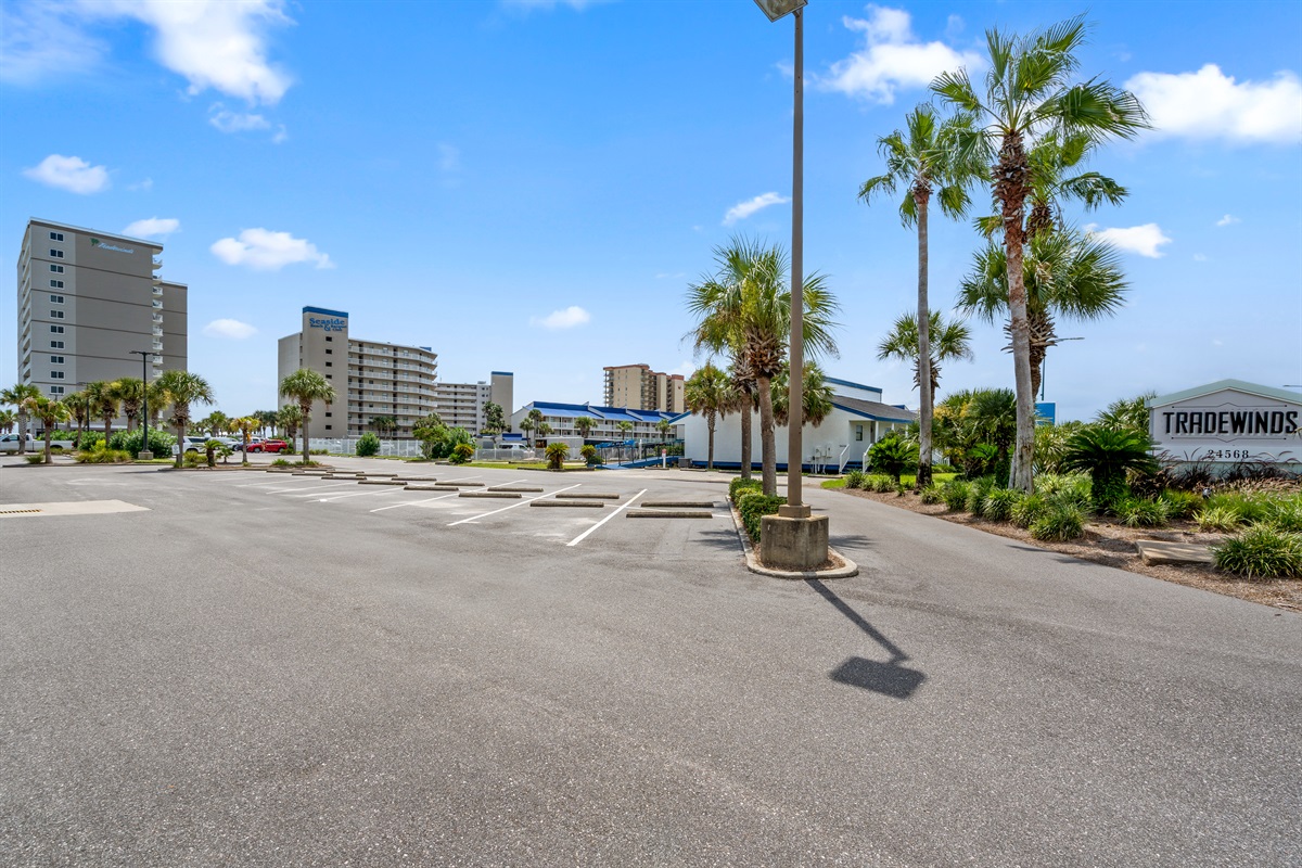 Parking Lot