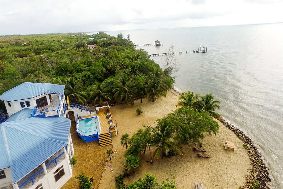 Property from the air