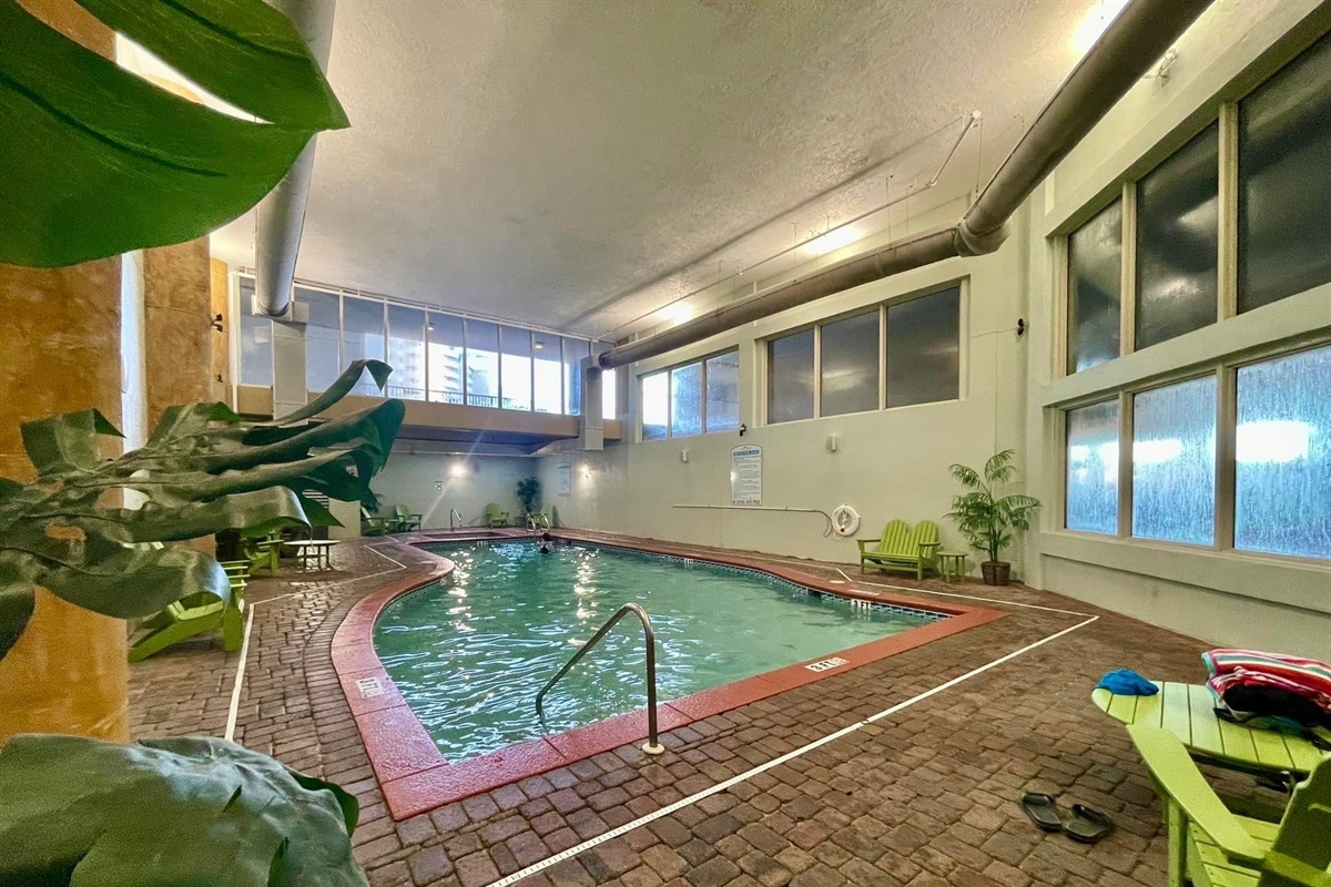 indoor pool