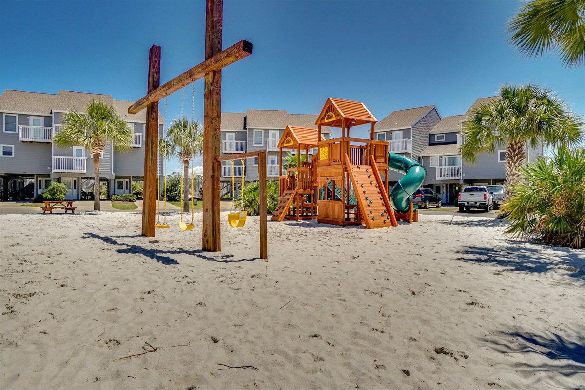 Playground on Parkside Circle