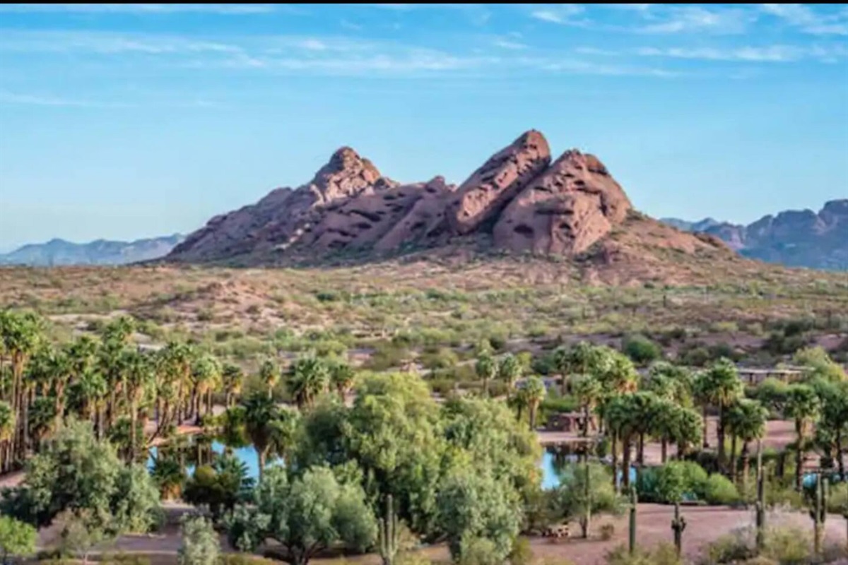Papago park