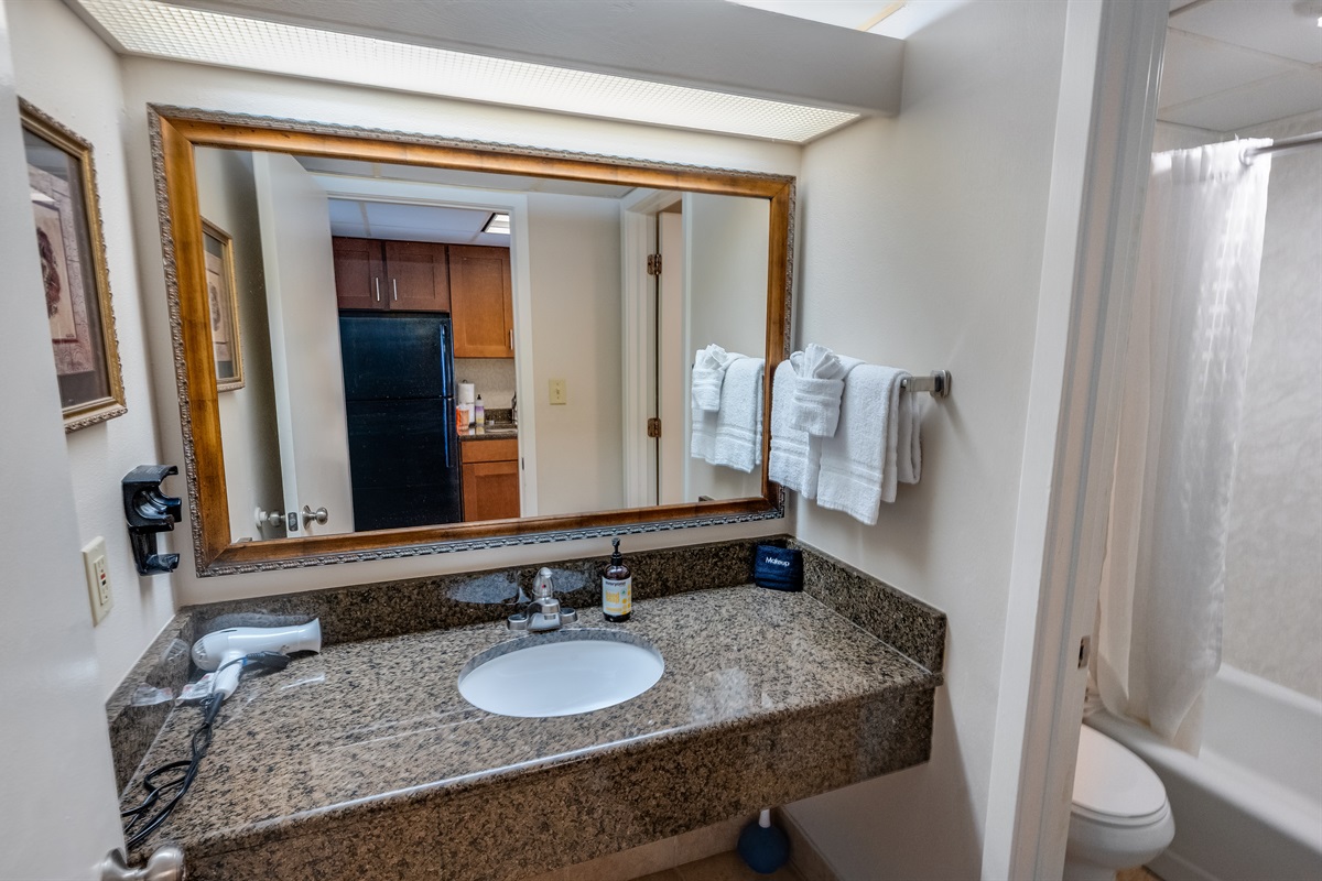 Private Bathroom