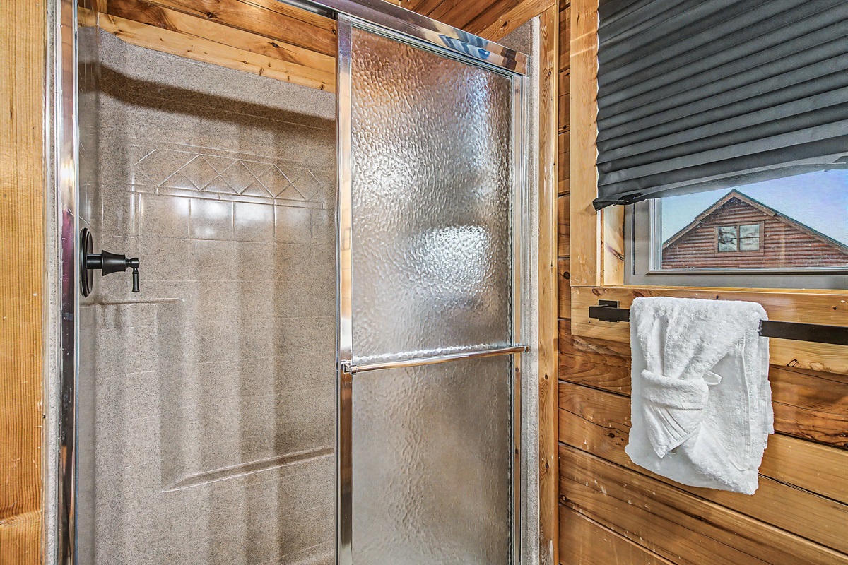Spa-like vibes at your stay