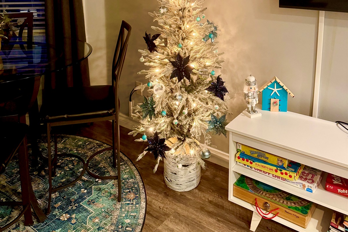 Wintertime Decorations