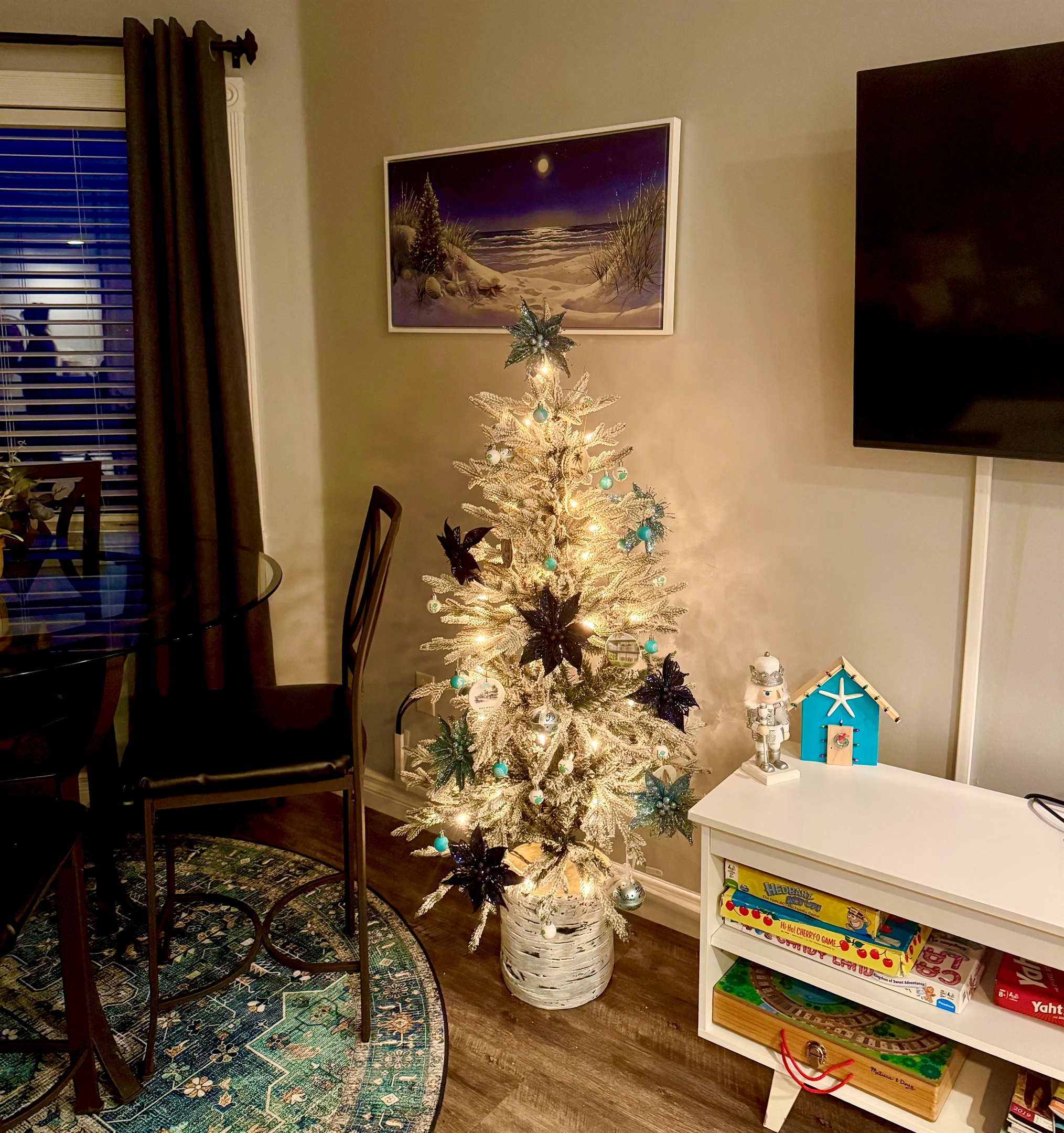 Wintertime Decorations