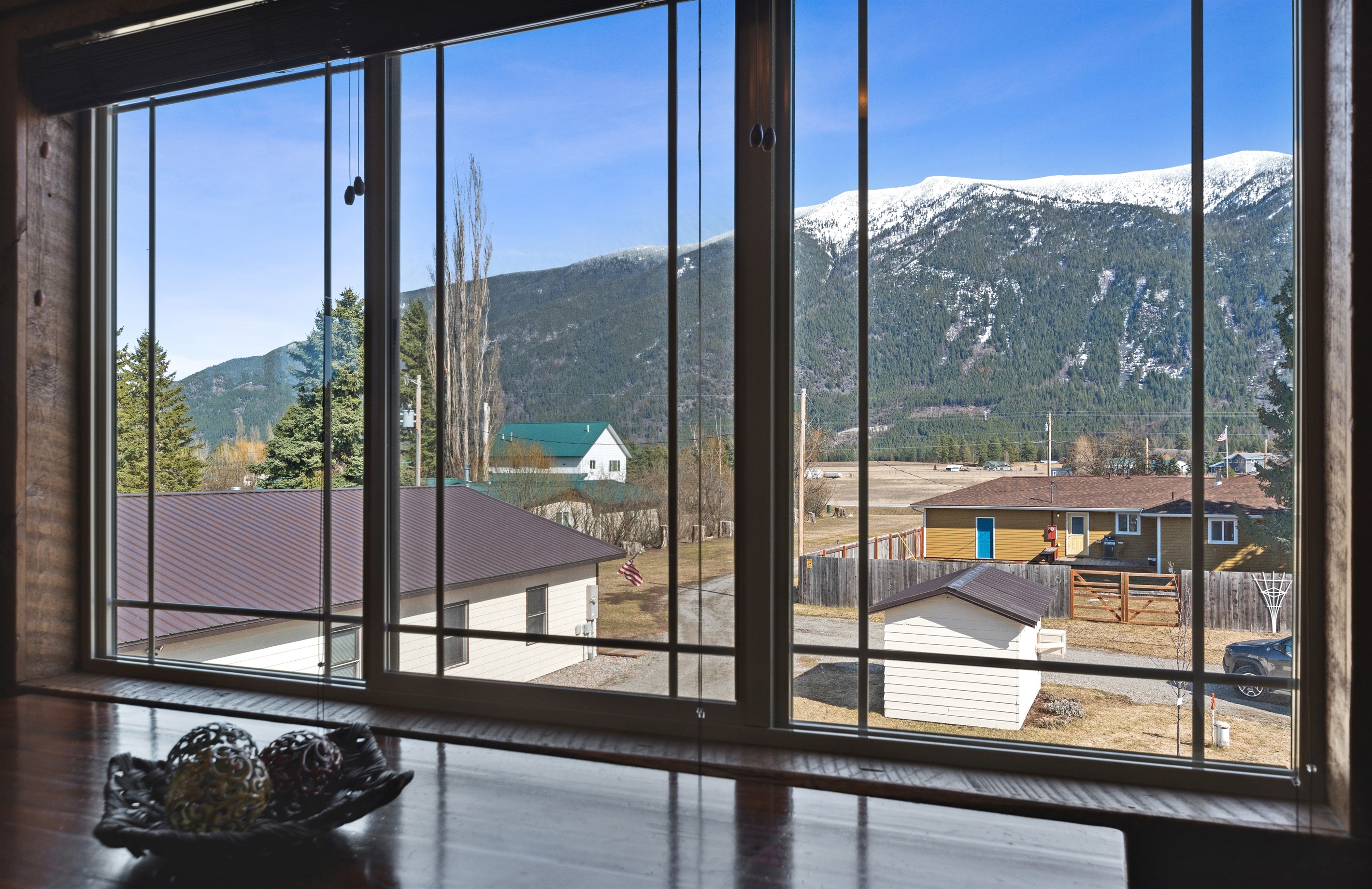 Adventure awaits in the mountains right outside your door