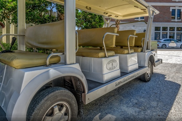 Short Tram ride from the Beach!