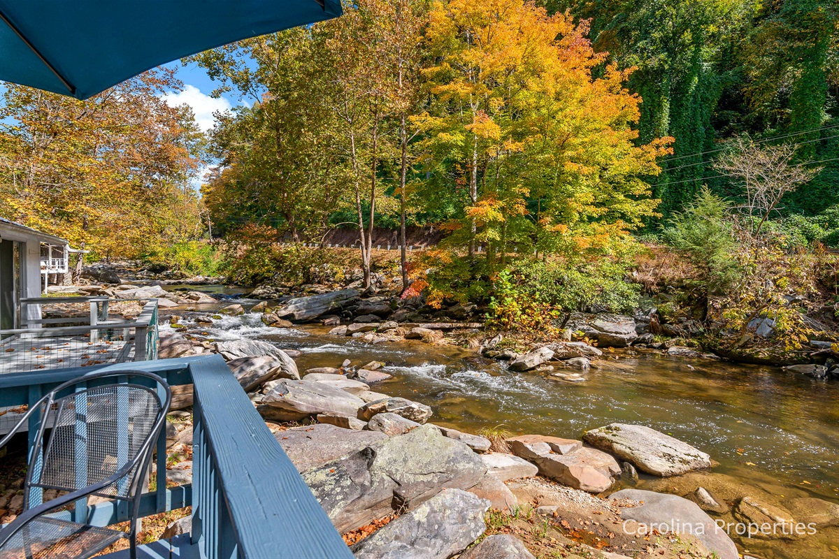 Rocky River Retreat II Carolina Properties