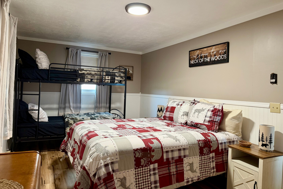 Bedroom