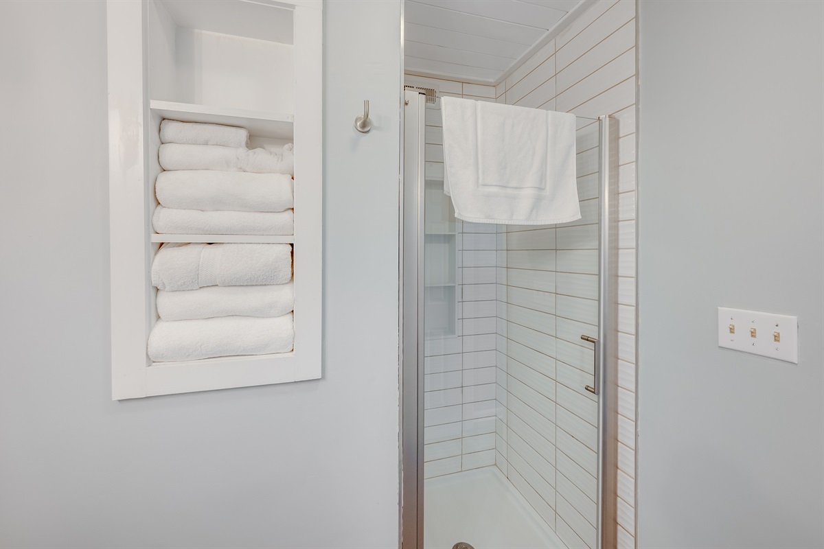 Amazing Private Bathroom