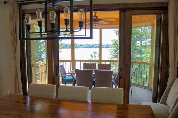 Screened Porch