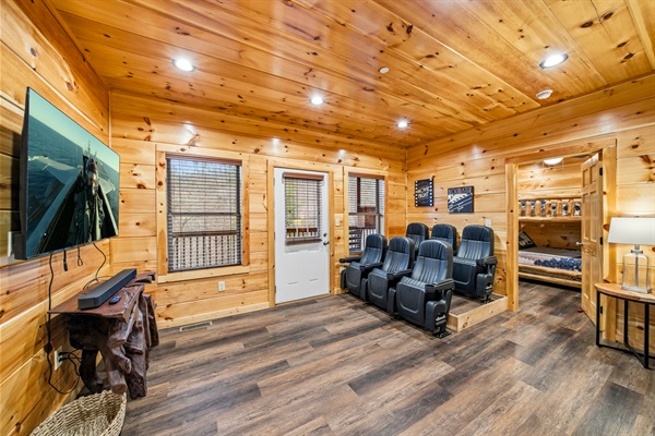 Theater Room