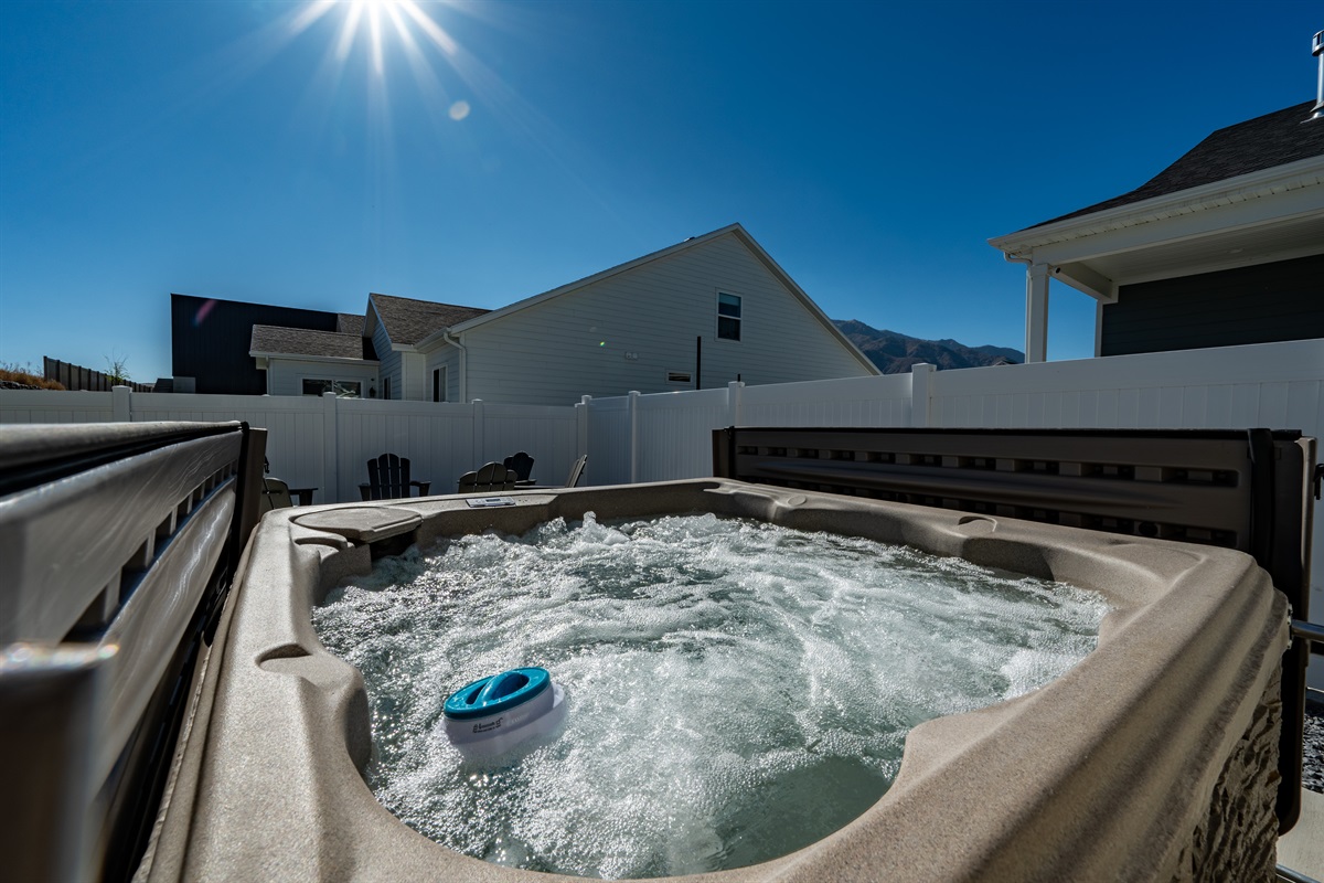 Hot Tub