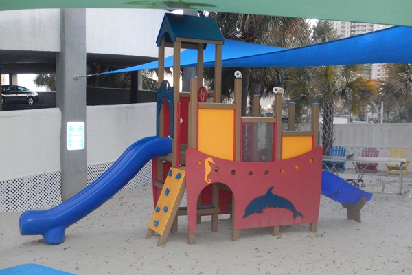 Playground for the kids