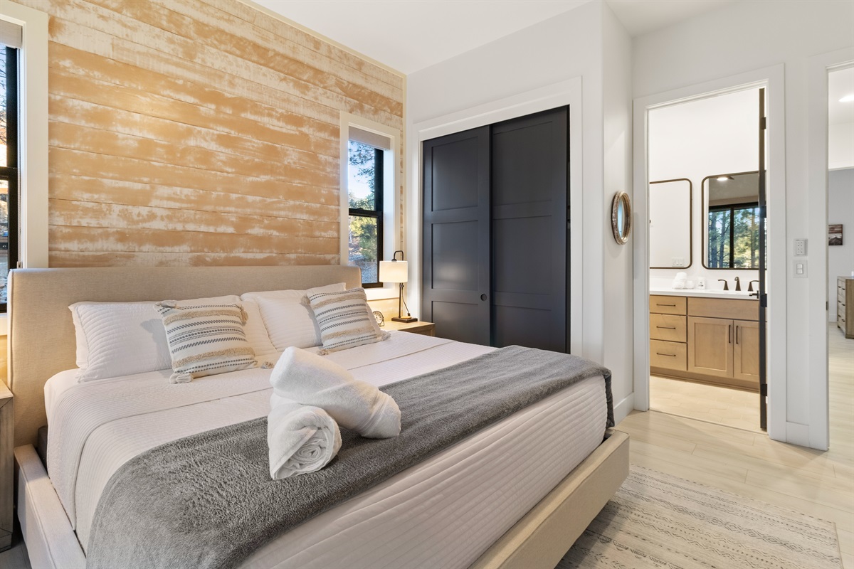 2nd Master King Suite