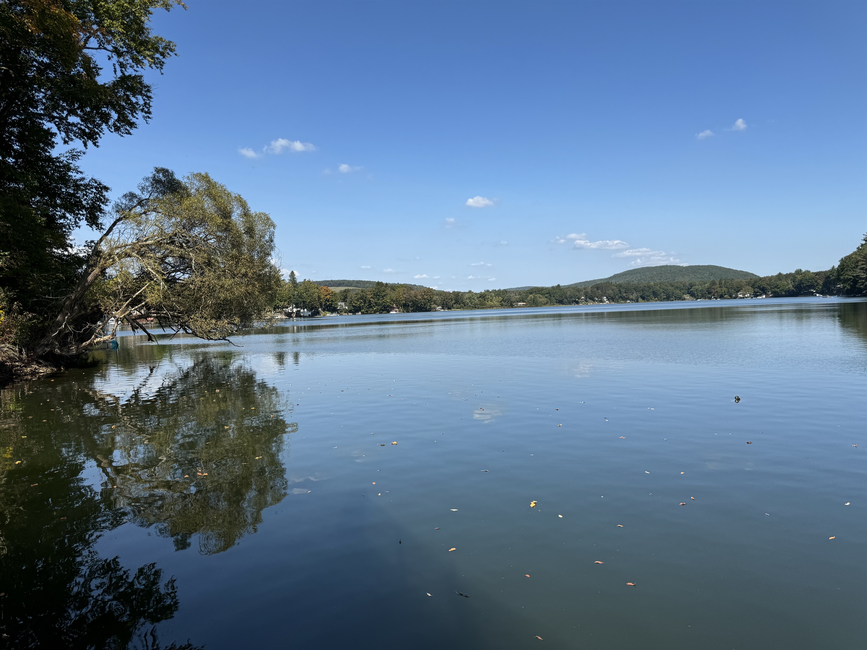 Beautiful Goodyear Lake