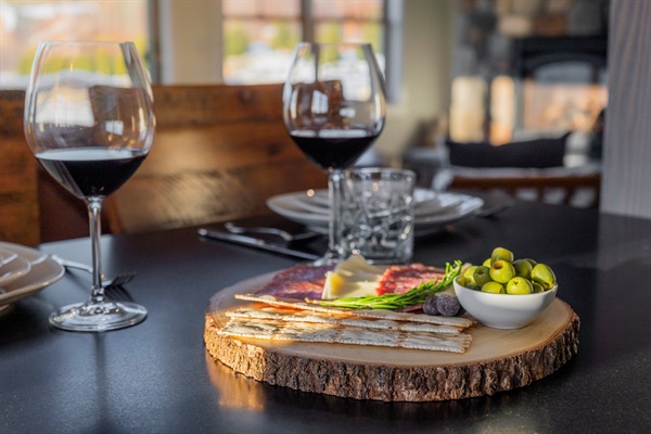 Dine together and create lasting memories with your special someone.