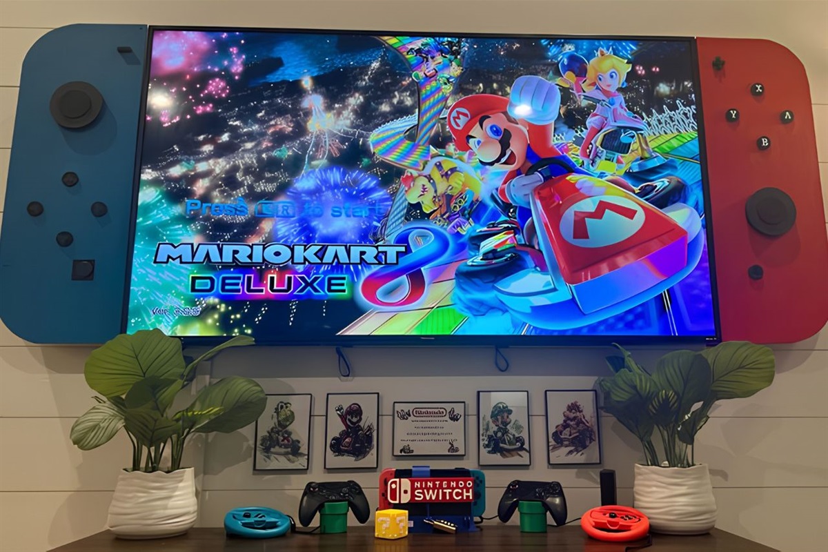 Family fun guaranteed – Nintendo Switch