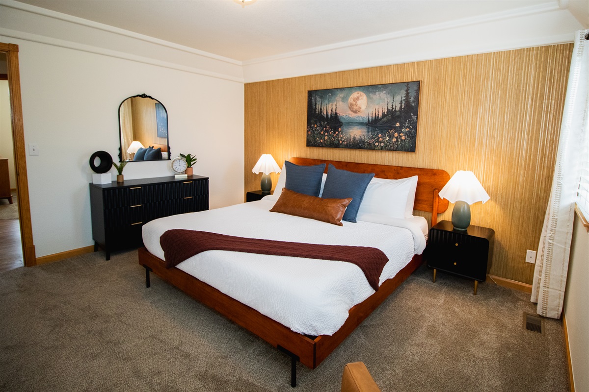 Primary Bedroom Views