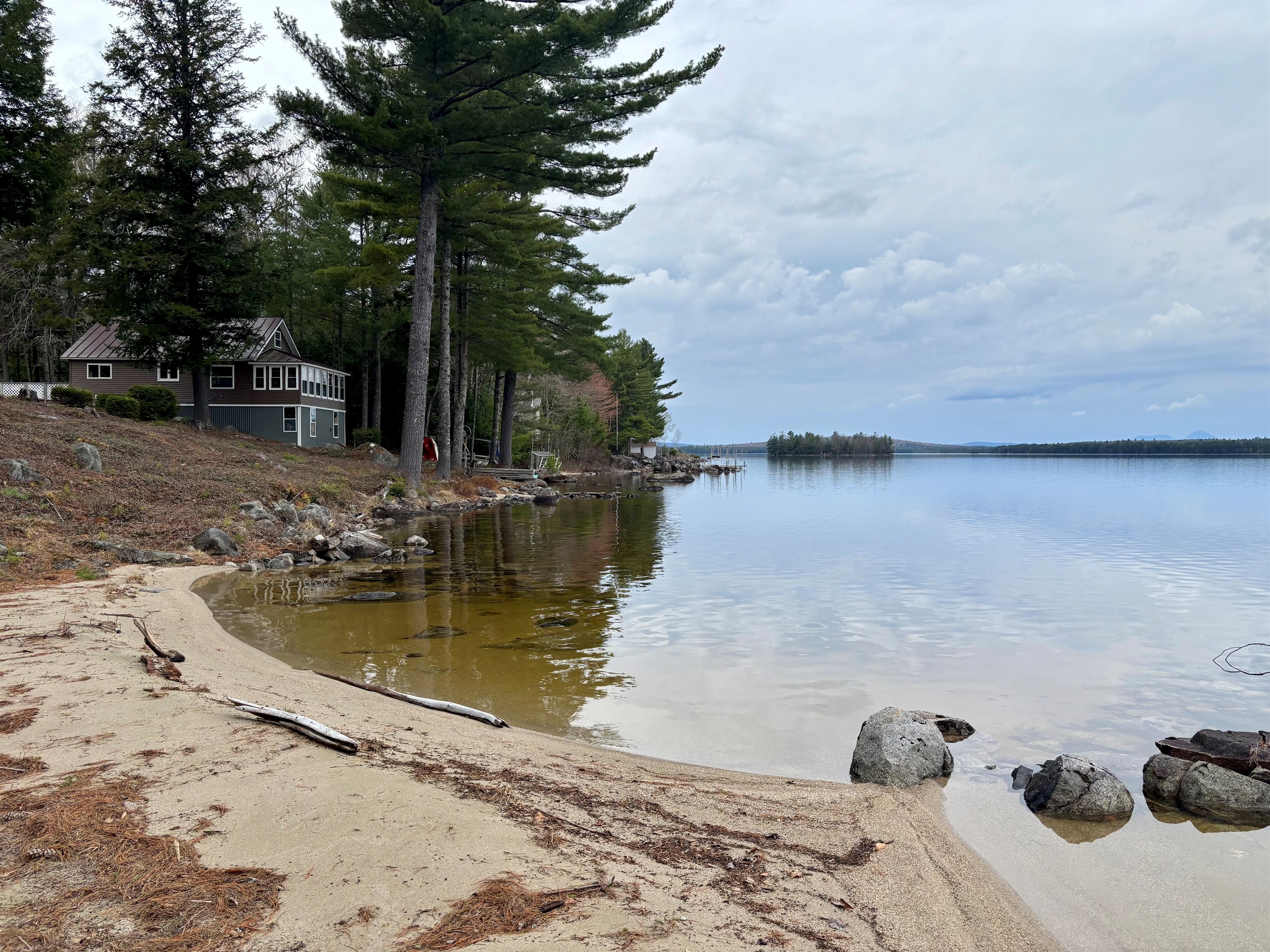 Long Sandy Beach