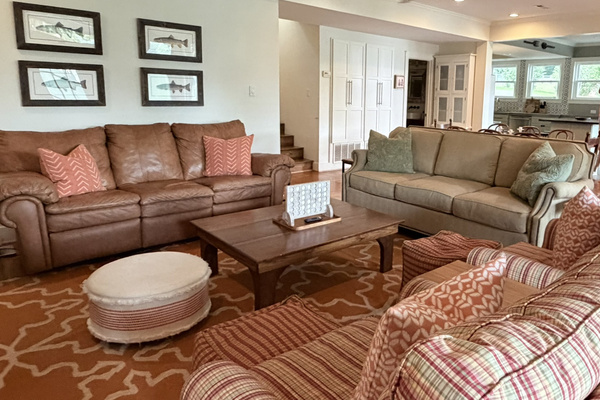 Open Living Room