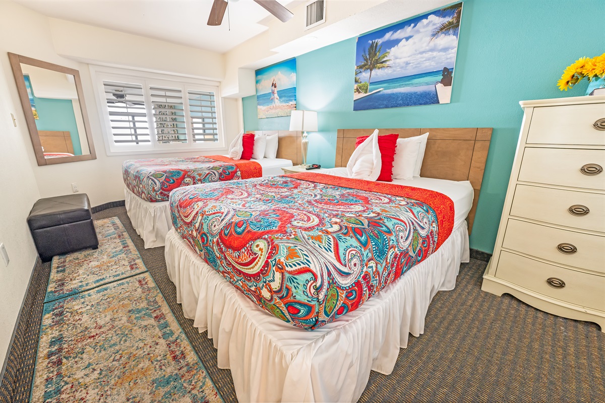 Stunning Bedroom Beautifully Decorated 💫✨