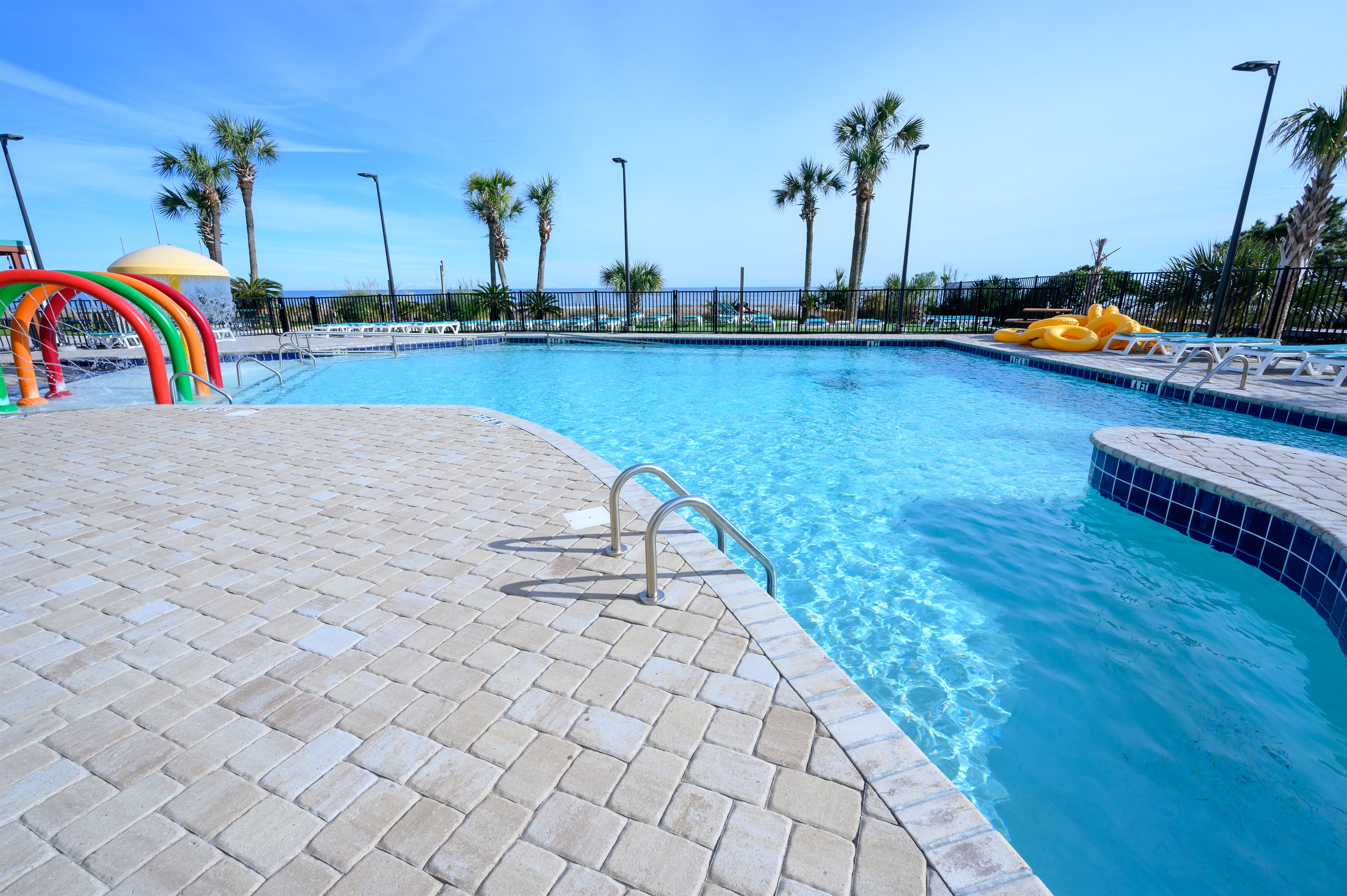 vacation rental condos