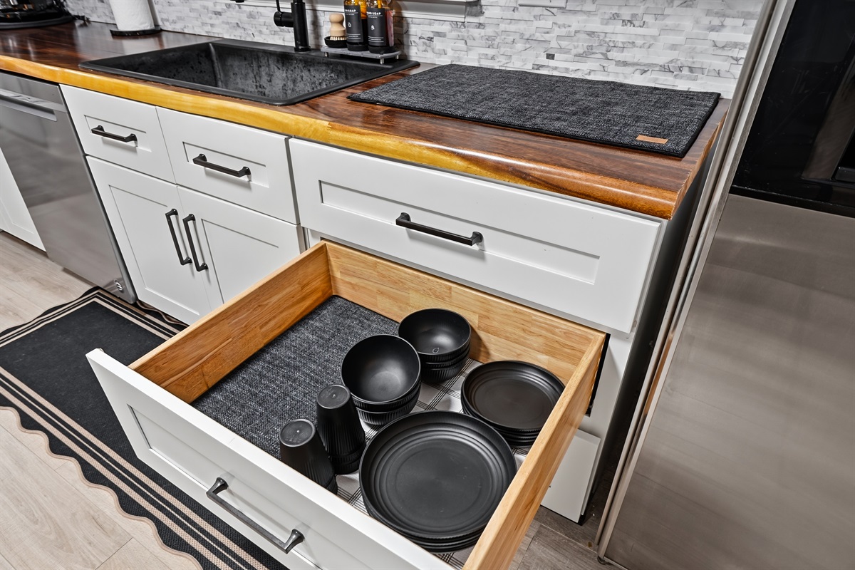 Everything you need for a perfect stay.