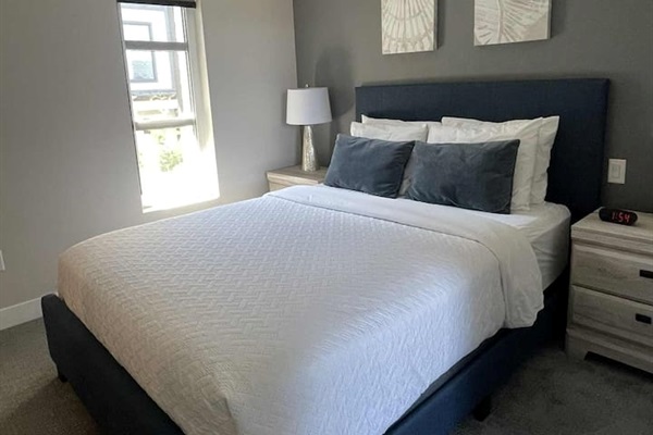 Secondary Bedroom