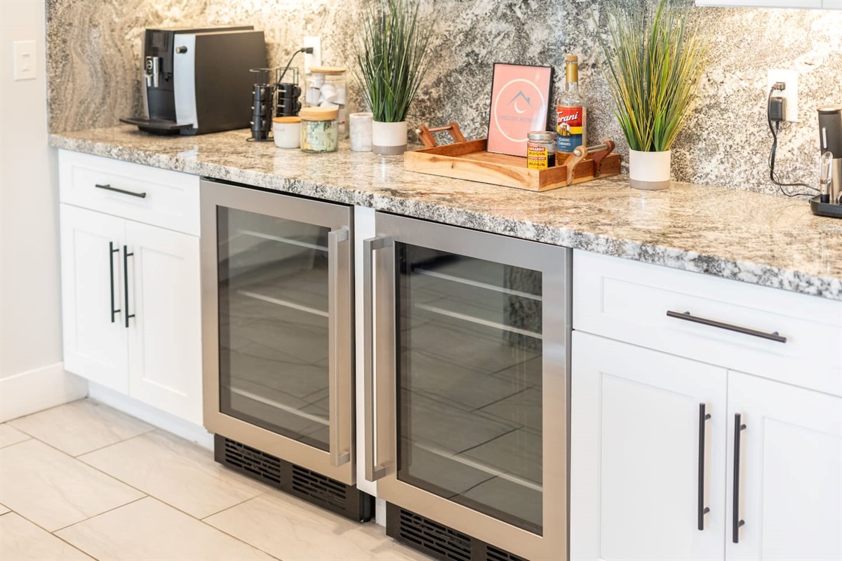 Elegant design meets functionality.

