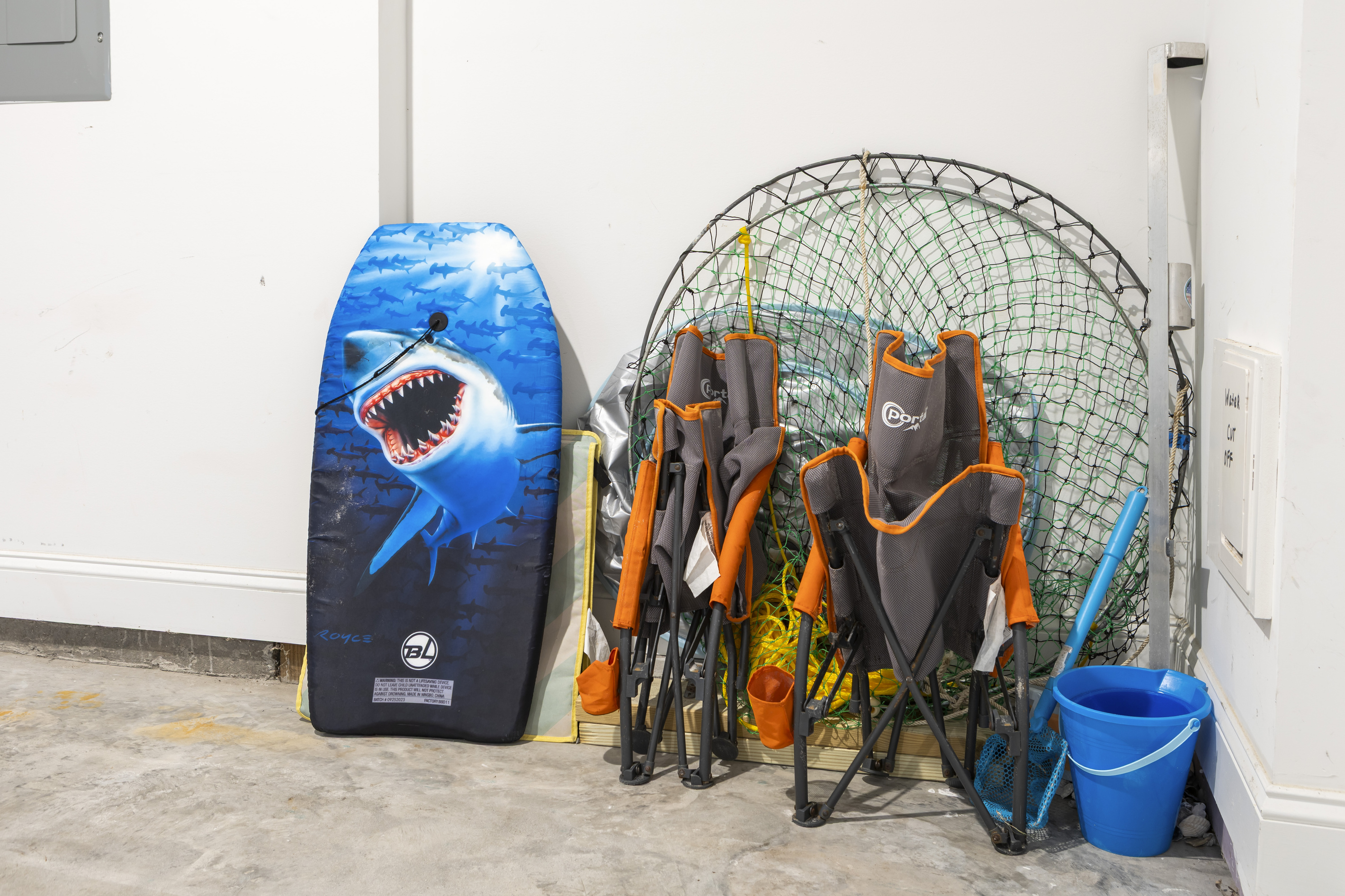 Beach gear