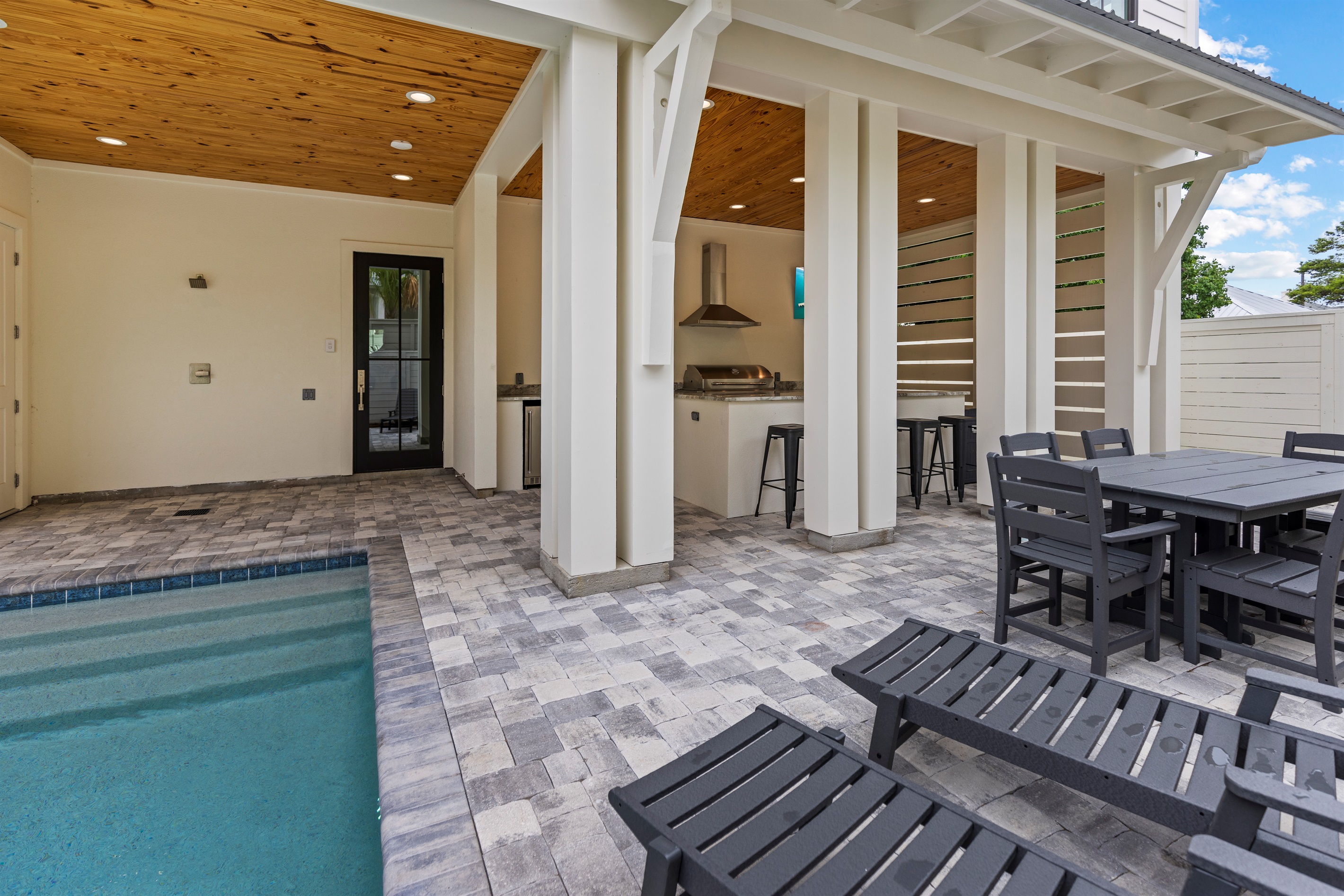 Private Pool