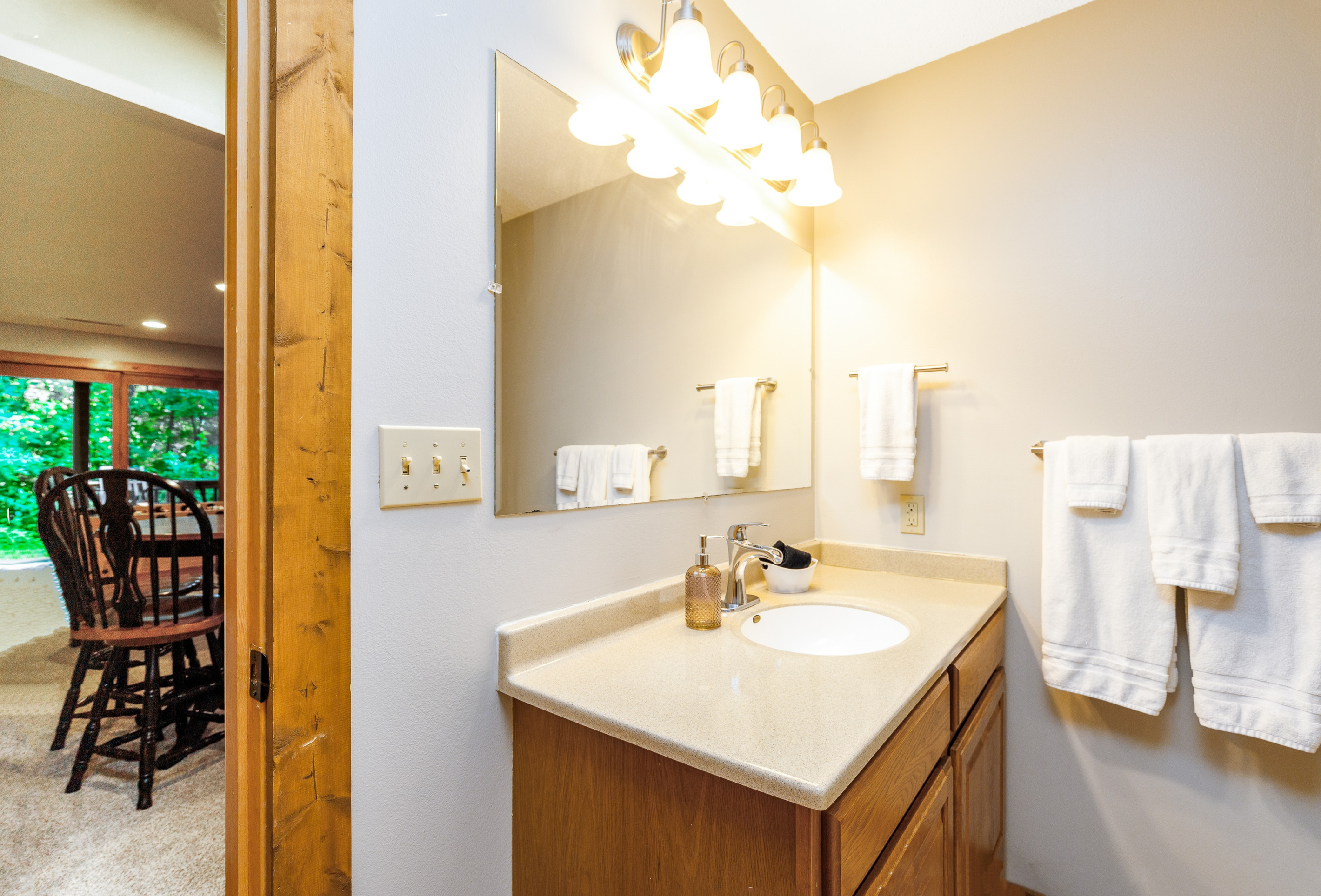 Ensuite for Bedroom #5