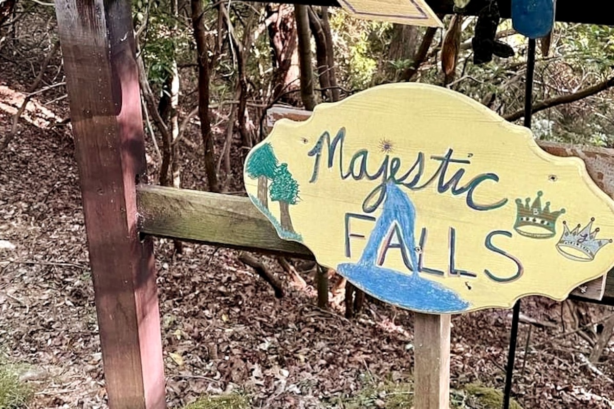Falls this way