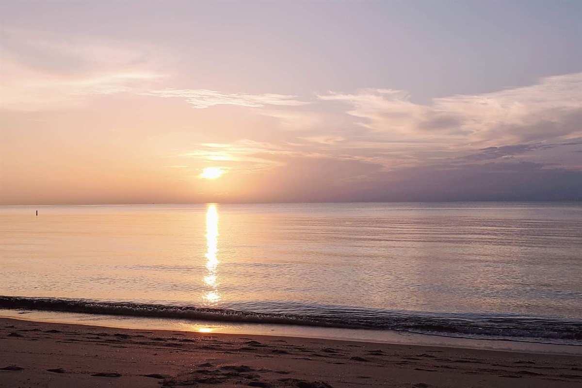 Sunrise @ Lauderdale by the Sea