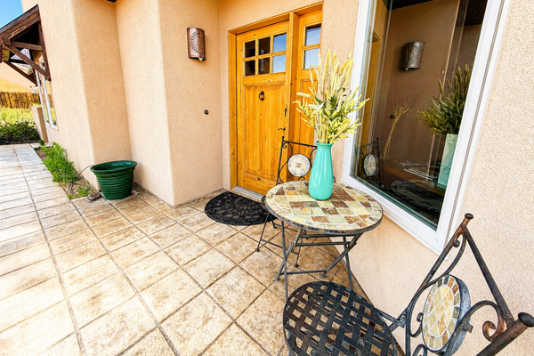 Front Entry