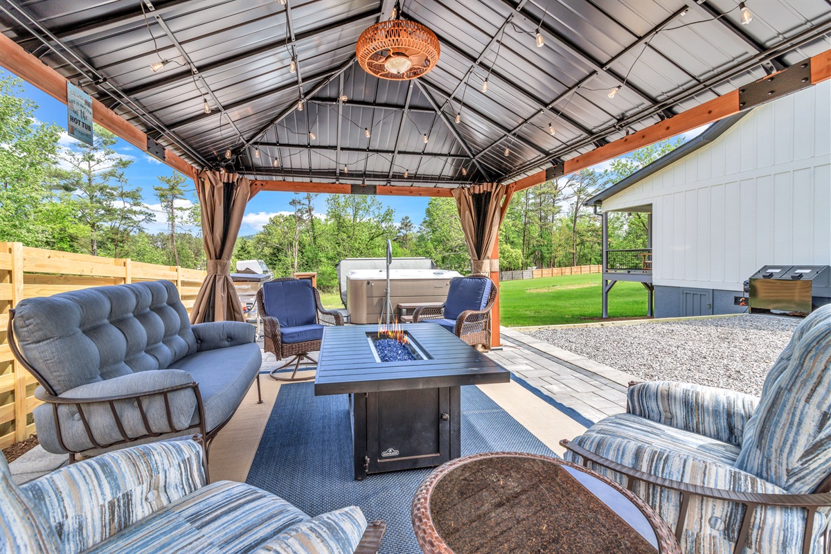 Outdoor Oasis