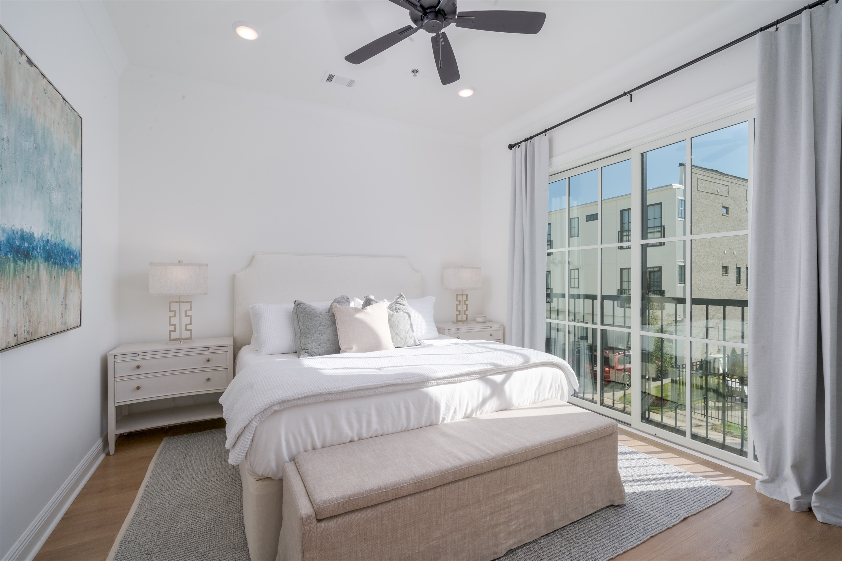 Master King Bedroom 2