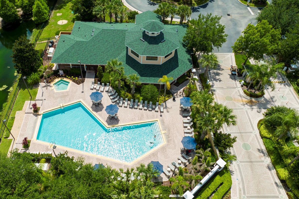 Resort Pool