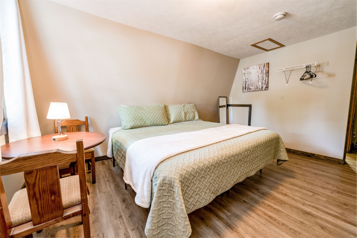 King Bed