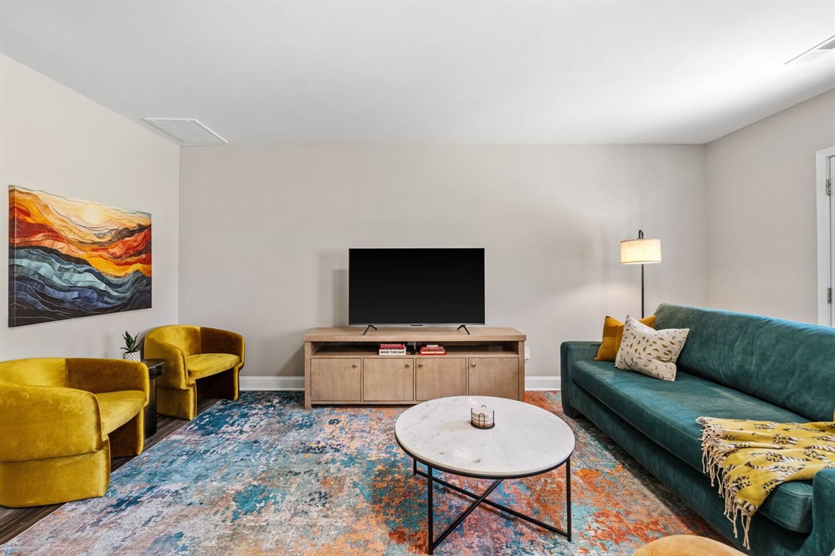 Main living room
