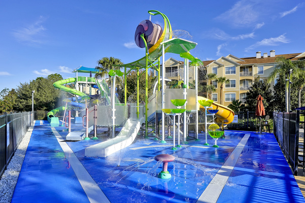 Splash Pad