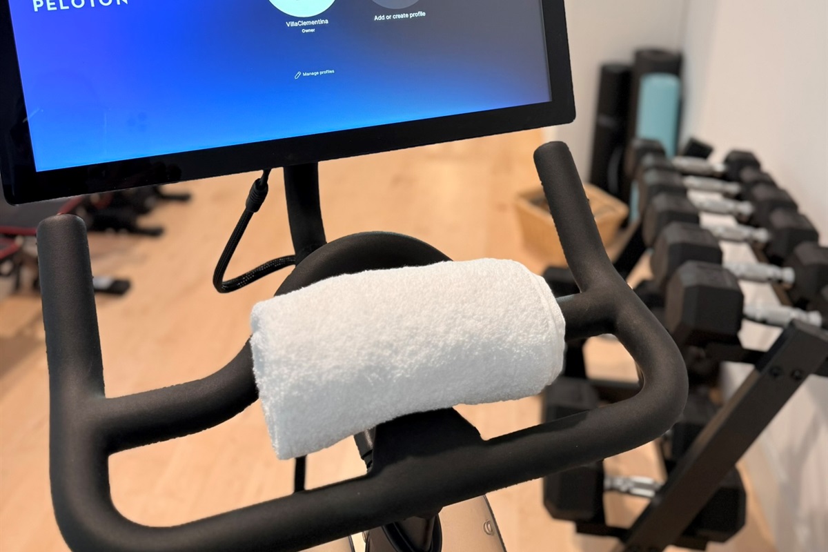 Peloton Bike