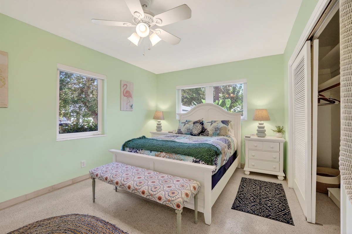 222 Bedroom 1