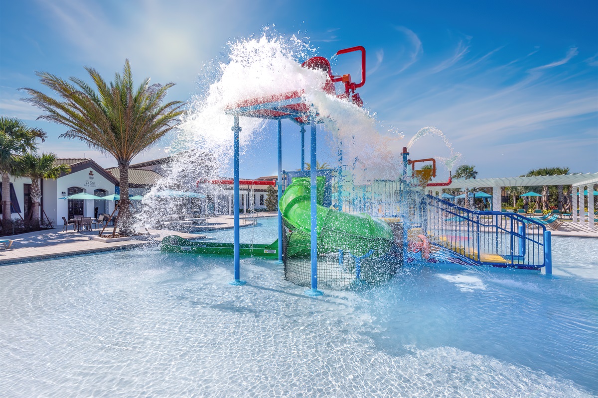 Windsor at Westside Clubhouse, Pool and Facilities