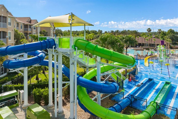 Windsor Hills Water Park
