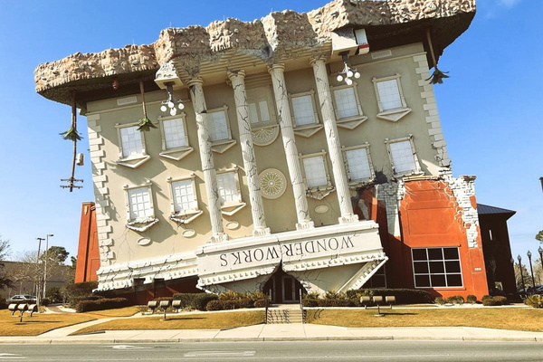 WonderWorks. Local-area attraction or activity; off-property and not included with your stay.